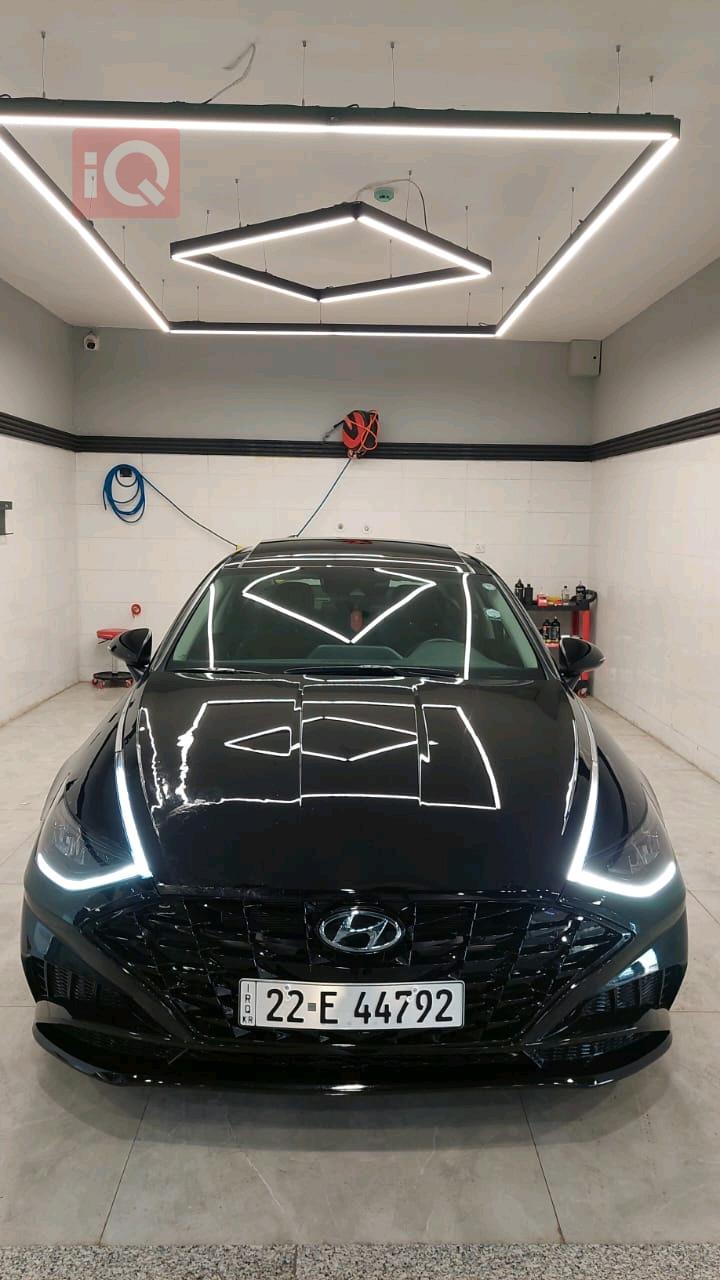 هیوندای سۆناتا